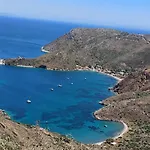 πέτρινο σπίτι-stone House Kostas Casa de Férias