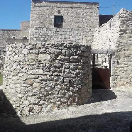 Holiday home πέτρινο σπίτι-stone House