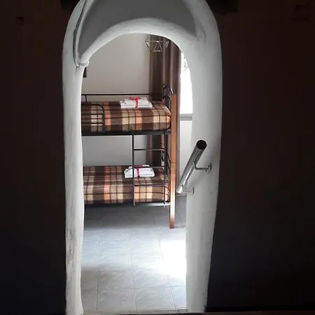 Holiday home πέτρινο σπίτι-stone House *