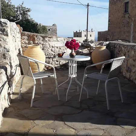 πέτρινο σπίτι-stone House Koita