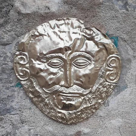 度假居 πέτρινο σπίτι-stone House Kostas