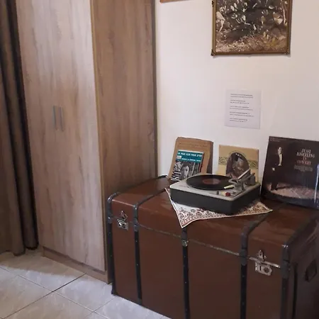 πέτρινο σπίτι-stone House Koita