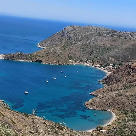 πέτρινο σπίτι-stone House Kostas 度假居