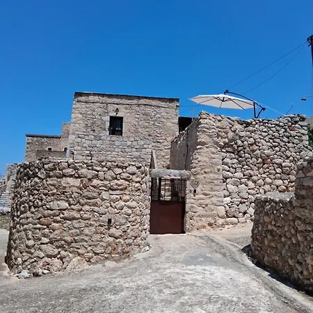 πέτρινο σπίτι-stone House Kostas *