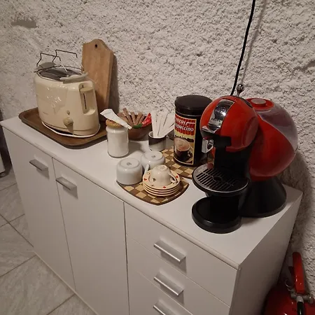 πέτρινο σπίτι-stone House Kostas Ferienhaus *