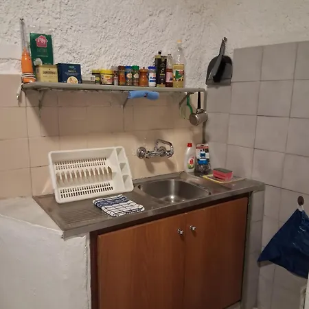 πέτρινο σπίτι-stone House Kostas Koíta