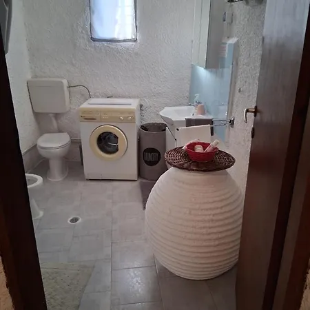 πέτρινο σπίτι-stone House Kostas Ferienhaus