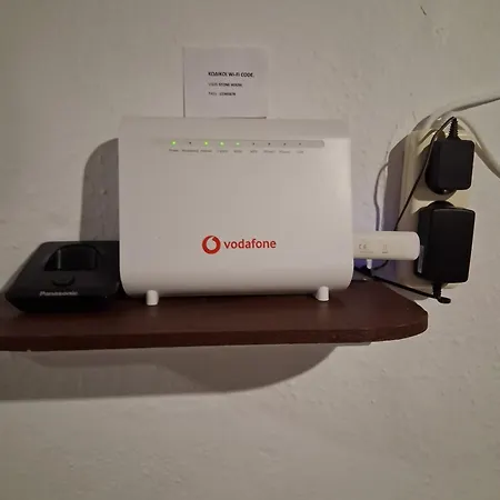 πέτρινο σπίτι-stone House Kostas Koíta