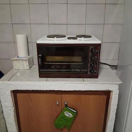 πέτρινο σπίτι-stone House Kostas Ferienhaus *