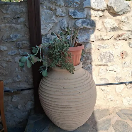 πέτρινο σπίτι-stone House Kostas *