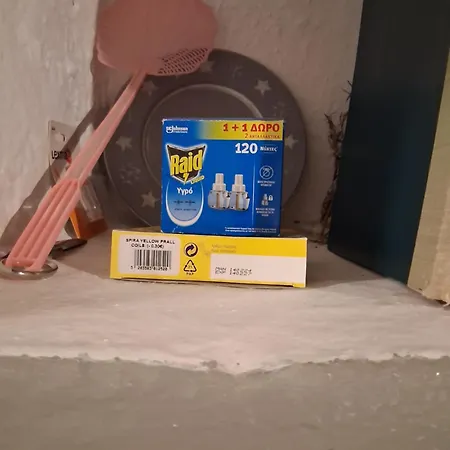 πέτρινο σπίτι-stone House Kostas בית נופש