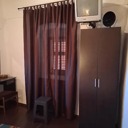 πέτρινο σπίτι-stone House Kostas בית נופש *