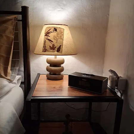 πέτρινο σπίτι-stone House Kostas Ferienhaus Koíta