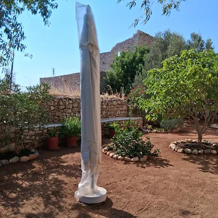 πέτρινο σπίτι-stone House Kostas