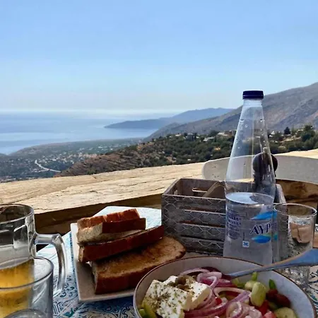 度假居 πέτρινο σπίτι-stone House Kostas