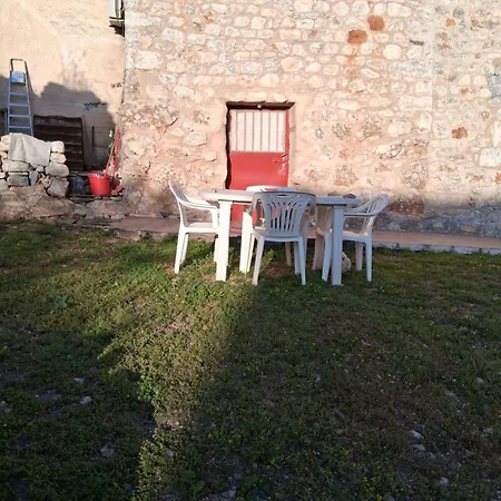 πέτρινο σπίτι-stone House Kostas * Koíta