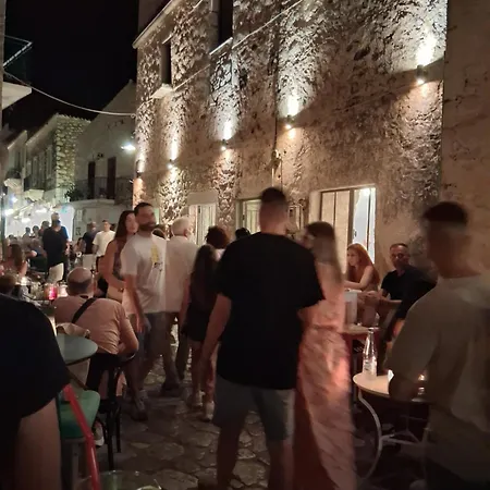 度假居 πέτρινο σπίτι-stone House Kostas Koíta