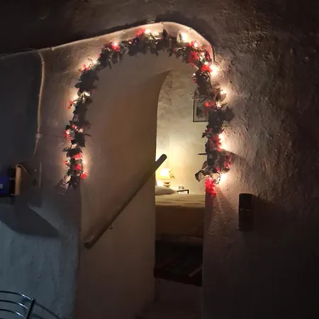 Hébergement de vacances πέτρινο σπίτι-stone House Kostas