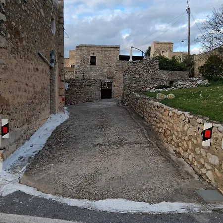 πέτρινο σπίτι-stone House Kostas Ferienhaus *