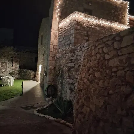 πέτρινο σπίτι-stone House Kostas * Koíta