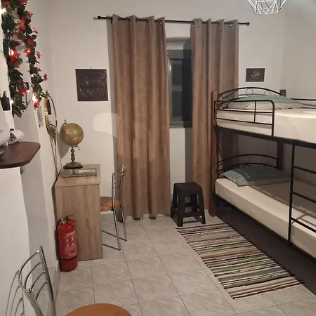Casa vacanze πέτρινο σπίτι-stone House Kostas
