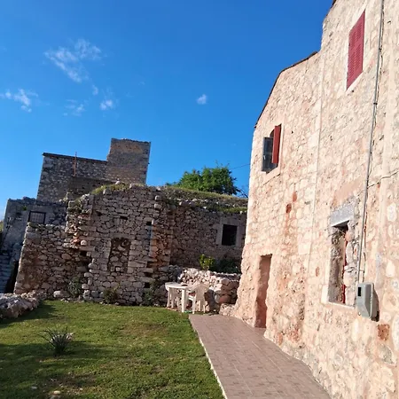 Casa vacanze πέτρινο σπίτι-stone House Kostas Koíta