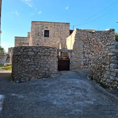 πέτρινο σπίτι-stone House Kostas