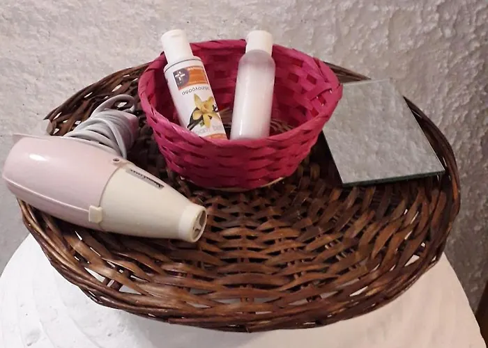 πέτρινο σπίτι-stone House Kostas