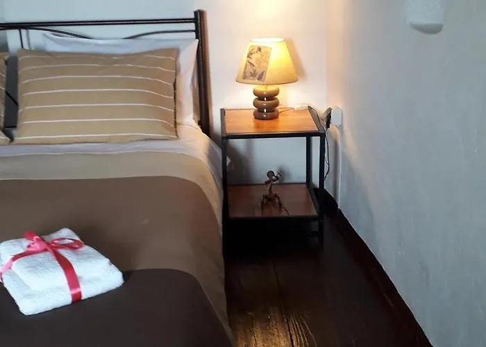 πέτρινο σπίτι-stone House Kostas Casa vacanze *