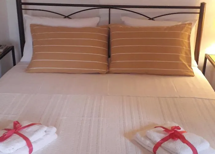 πέτρινο σπίτι-stone House Kostas Casa vacanze