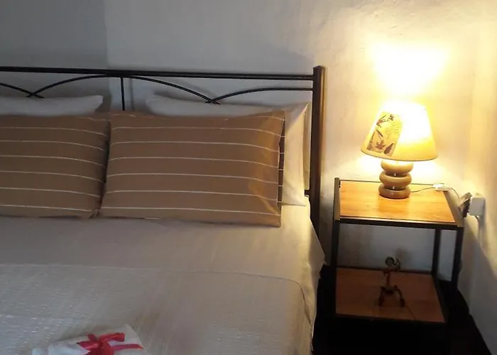 πέτρινο σπίτι-stone House Kostas Casa vacanze Koíta