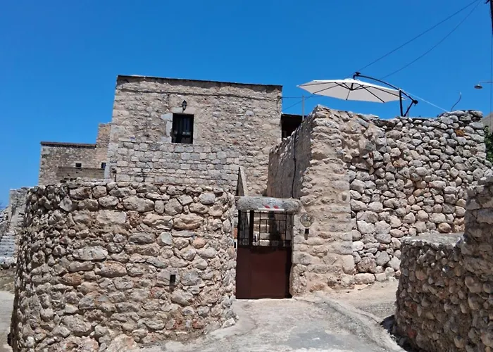 πέτρινο σπίτι-stone House Kostas *