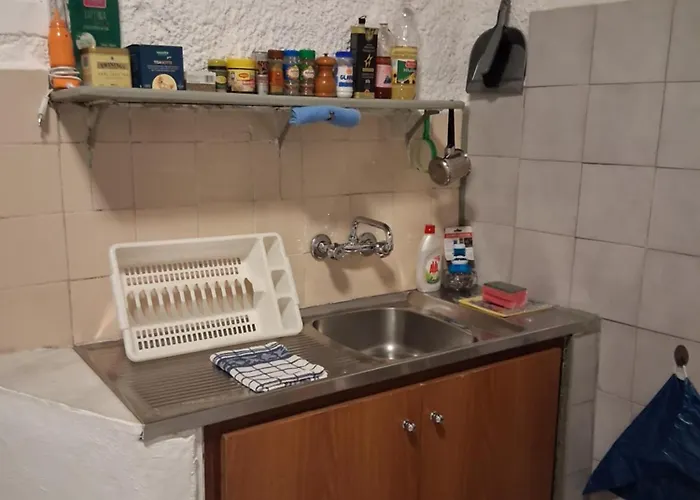 πέτρινο σπίτι-stone House Kostas Koíta