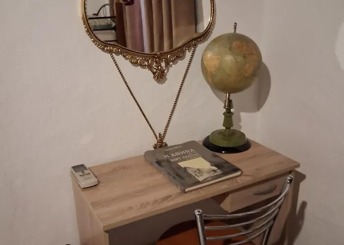 πέτρινο σπίτι-stone House Kostas