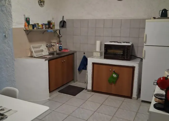 πέτρινο σπίτι-stone House Kostas Casa vacanze