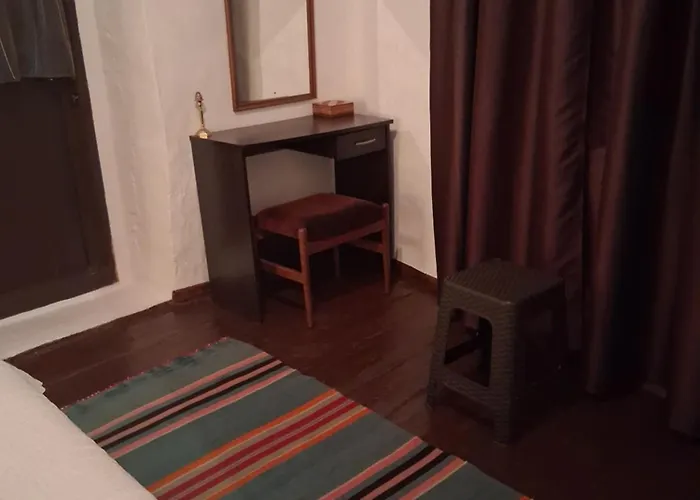 πέτρινο σπίτι-stone House Kostas Casa de Férias Koíta