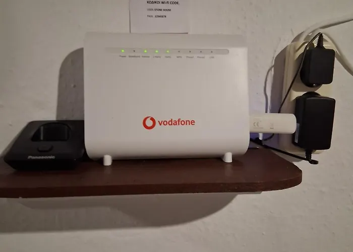 πέτρινο σπίτι-stone House Kostas Koíta