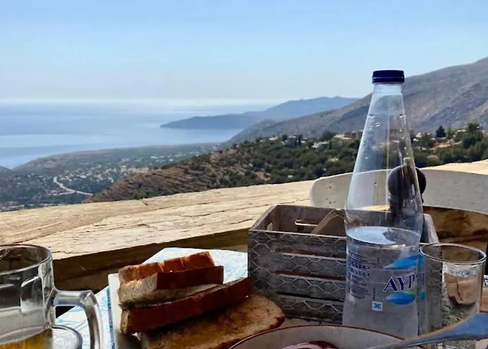 πέτρινο σπίτι-stone House Kostas