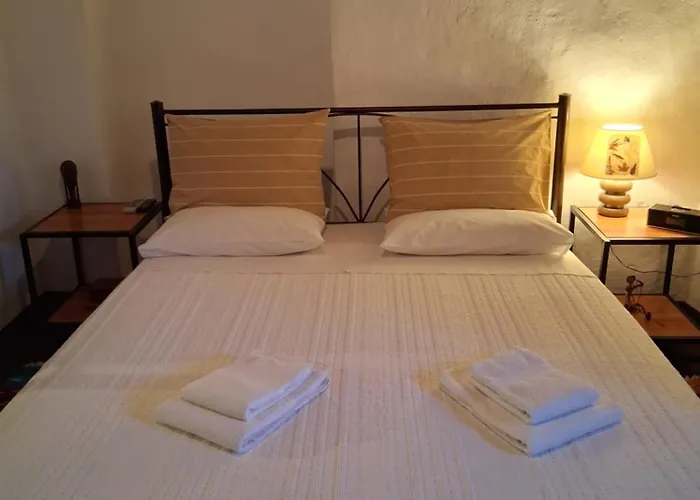 πέτρινο σπίτι-stone House Kostas * Koíta