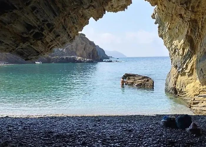 πέτρινο σπίτι-stone House Kostas Casa vacanze