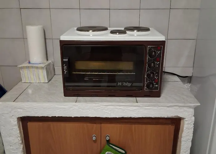 πέτρινο σπίτι-stone House Kostas Casa de Férias *