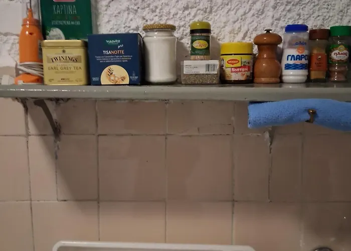 πέτρινο σπίτι-stone House Kostas Casa de Férias *