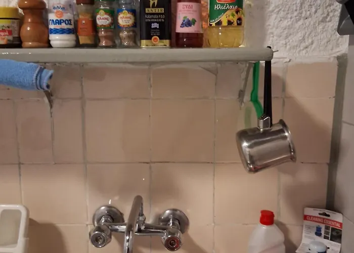 Casa vacanze πέτρινο σπίτι-stone House Kostas *