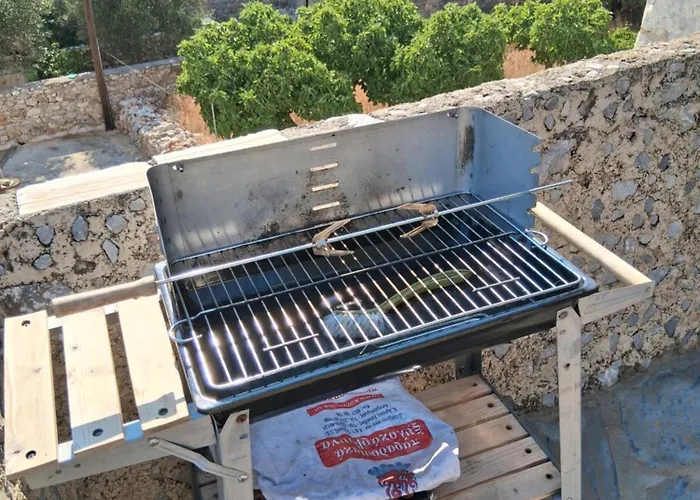 πέτρινο σπίτι-stone House Kostas Casa de Férias Koíta