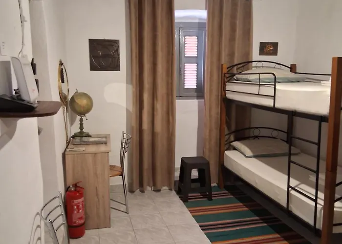 πέτρινο σπίτι-stone House Kostas Koíta