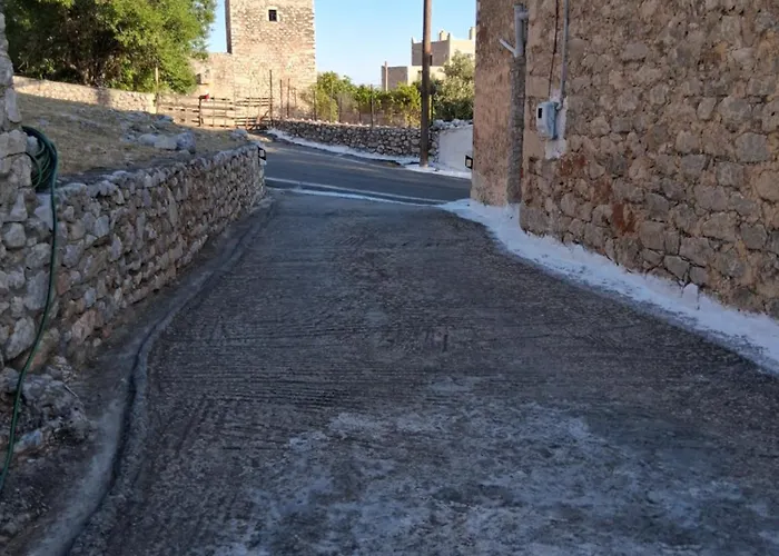 Casa vacanze πέτρινο σπίτι-stone House Kostas