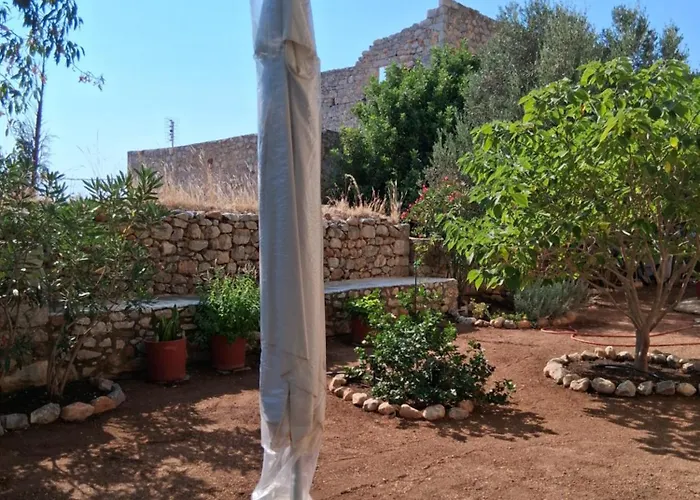 πέτρινο σπίτι-stone House Kostas