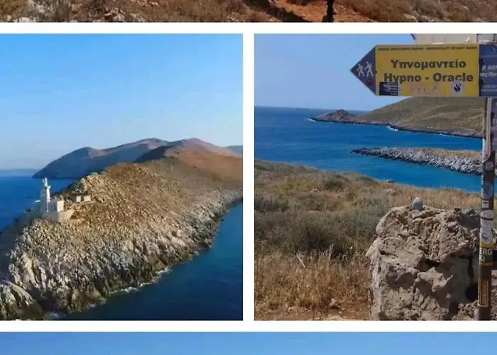 Hébergement de vacances πέτρινο σπίτι-stone House Kostas Koíta