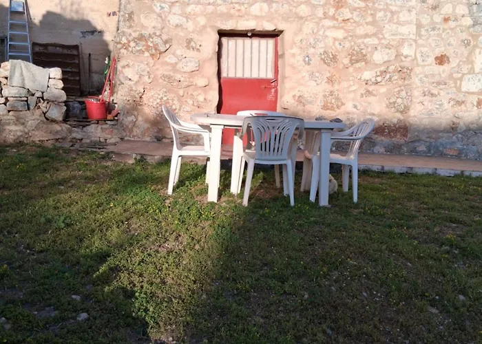 πέτρινο σπίτι-stone House Kostas * Koíta