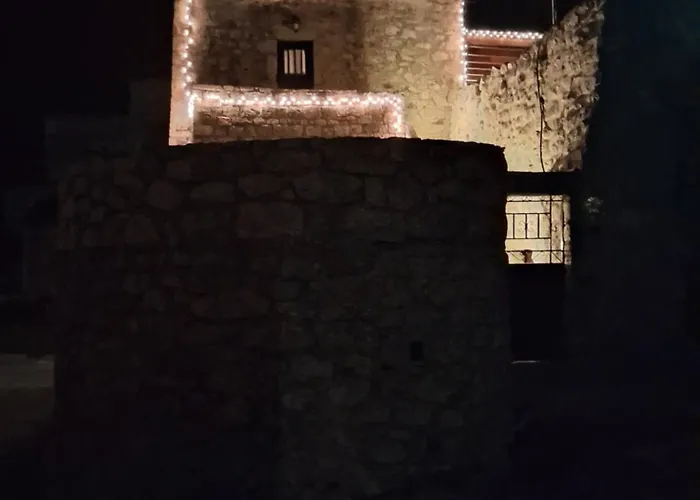 πέτρινο σπίτι-stone House Kostas * Koíta